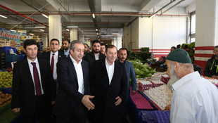 PKK, FETÖ ve DEAŞ, taşeronluk yapıyor