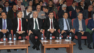 AK Parti Genel Başkan Yardımcısı Yılmaz: