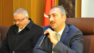 AK Parti Genel Sekreteri Gül: