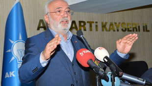 AK Parti Grup Başkanvekili Elitaş: