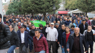 AK Parti İlçe Başkan Yardımcısının öldürülmesi