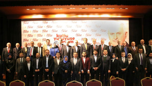 AK Parti İstanbul Hedef 2023 Buluşmaları toplantısı