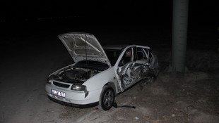 AK Parti Konya İl Başkanı Arat trafik kazası geçirdi