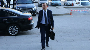 AK Parti MKYK toplandı