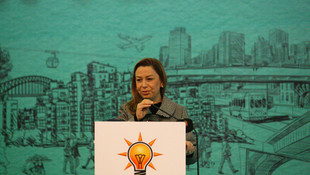 AK Parti Yerel Yönetimler 6. Bölge Toplantısı