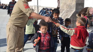 Akdeniz'deki yasa dışı geçişler