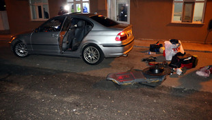 Aksaray'da uyuşturucu operasyonu