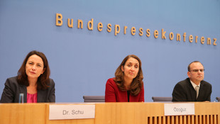 Almanya'daki Türk asıllılar SPD'yi tercih ediyor