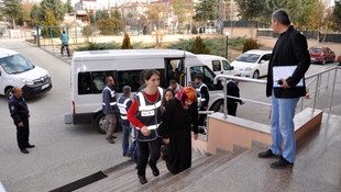 Amasya merkezli  FETÖ/PDY operasyonu