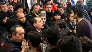 Anadolu Üniversitesinde arbede