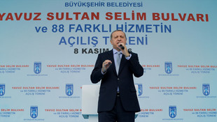 Ankara Büyükşehir Belediyesi toplu açılış töreni