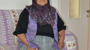 Annenin terliği silah sayıldı