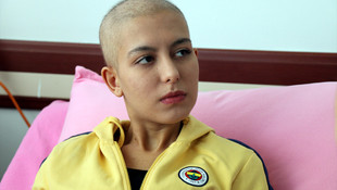 Annesinin taburcu edildiği gün lösemi olduğunu öğrendi