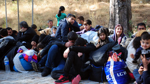 Antalya'da 253 yabancı uyruklu yakalandı