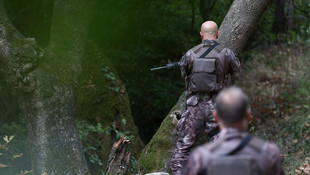 Antalya'da bir asker şehit oldu