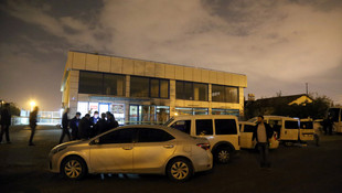 Antalya'da kundaklama girişimi