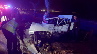 Antalya'da trafik kazası: 3 yaralı