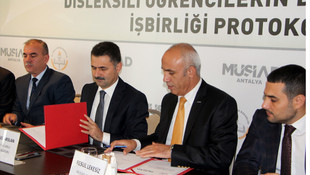 Antalya'daki sınıf öğretmenleri disleksi konusunda eğitilecek