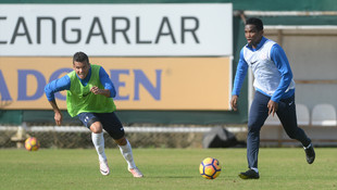 Antalyaspor gol çalıştı