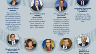 AP'deki Türkiye oturumu