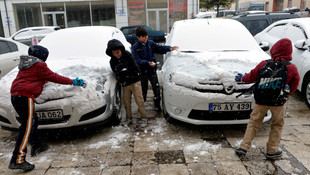 Doğu Anadolu'da soğuk hava