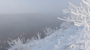 Doğu Anadolu'da soğuk hava