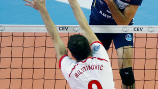 Voleybol: Erkekler CEV Şampiyonlar Ligi