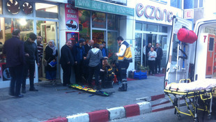 Artvin'de silahla yaralama