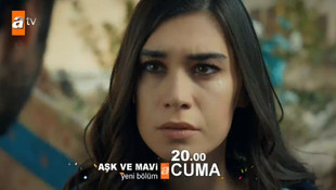 Aşk ve Mavi 3. bölümde İlyas intikamını alacak mı?