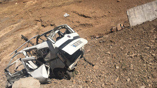 Şırnakta asker ziyaretine giden aileye bombalı saldırısı: 1 ölü 1 yaralı