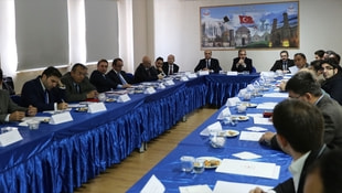 ASKOM Doğu Anadolu Bölge Toplantısı