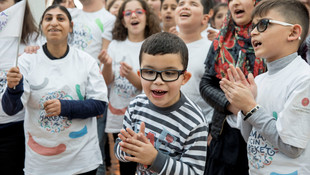 Aşmak için hareket kampanyası