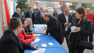 Ataköy Yat Limanı projesi için oylama başladı