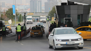 Atatürk Havalimanı'nda güvenlik önlemleri