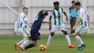 Futbol: Hazırlık maçı