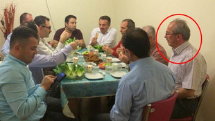 Atilla Taşın FETÖnün Irak imamı ile fotoğrafı ortaya çıktı