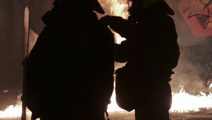 Atina'da, Obama'nın ziyaretine karşı gösteri