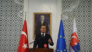 AB Bakanı Çelik: (Avrupa Komisyonunun İlerleme Raporu) Bu rapor, Türkiye-Avrupa Birliği ilişkilerine hizmet etmeyen bir anlayışla yazılmış ve katılım müzakereleri perspektifinden uzak.