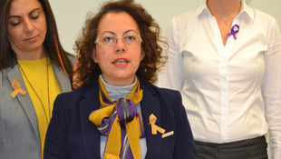 Avukatlar kadına şiddeti kafaya taktı