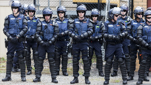 Avustralya'da Suriyeli mülteciler için yürüyüş düzenlendi