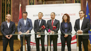 Avusturyalı siyasiler, Türkiye karşıtlığında birleşti