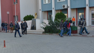 Aydın’da uyuşturucu operasyonu