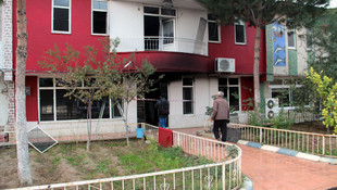Aydında genelevde yangın: 1 ölü 3 yaralı