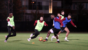 Aytemiz Alanyaspor'da, Osmanlıspor maçı hazırlıkları