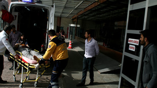 Azez'deki bombalı saldırı