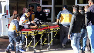 Azez'deki bombalı saldırı