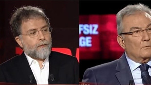 Ahmet Hakanın sunduğu programa katılan Deniz Baykal kaset sorusunu yanıtladı