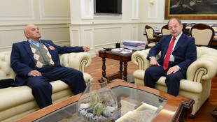 Bakan Akdağ'ın gurbetçi misafiri