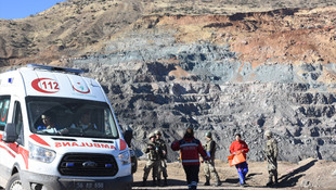 Bakan Albayrak, Siirt'teki maden faciası bölgesinde