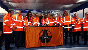 Bakan Arslan ve Kılıç Samsun’da